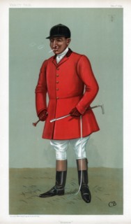 'Belvoir', 1899. Artist: CB