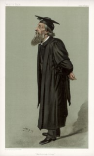 'Marlborough College', 1902. Artist: Spy