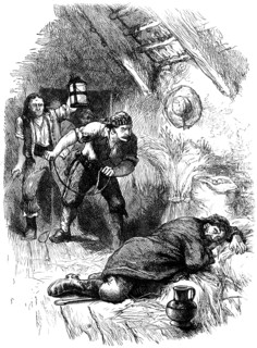 Seizure of Lopez, (c1880). Artist: Unknown