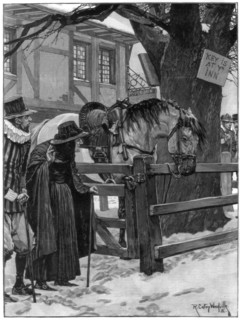 'The Lost Trooper's Horse', 1887. Artist: Unknown