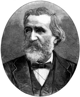 Giuseppe Verdi, Italian operatic composer, 1887. Artist: Unknown