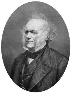Sir Charles Lyell, 1st Baronet, Scottish lawyer and geologist, 1875. Artist: Unknown