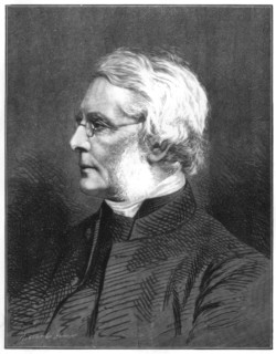 John William Colenso, Bishop of Natal, 1875. Artist: Unknown