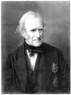 Stratford Canning, Viscount Stratford de Redcliffe, British diplomat, 1875. Artist: Unknown