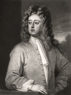 Francis Godolphin, Earl of Godolphin, English politician, 1710-1712 (1906). Artist: Unknown