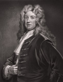 Robert Walpole, Earl of Orford, English statesman, c1710-1715 (1906). Artist: Unknown