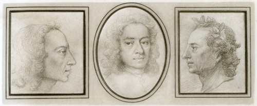 Alexander Pope, English poet and satirist, 18th century (1906). Artist: Unknown