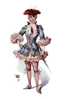 'The Carnation', 1899. Artist: Unknown