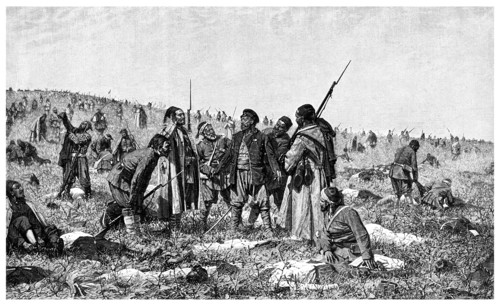 'The Victors', 1899. Artist: Unknown