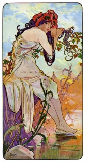 'Summer', 1899. Artist: Unknown