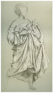 'Study of Daphnephoria', c1880-1882. Artist: Frederic Leighton