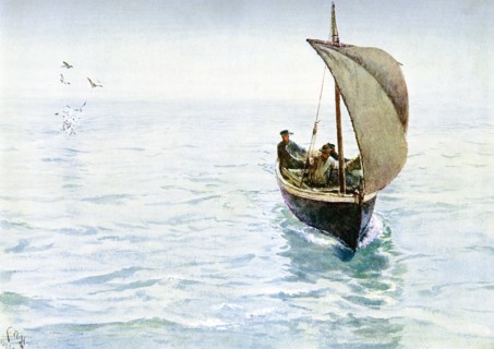 'A Sketch', 1900. Artist: Unknown