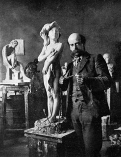 Charles Douglas Richardson, 1900. Artist: Unknown