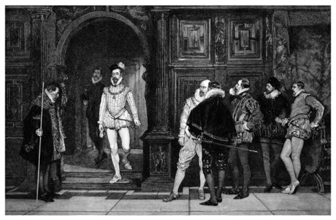 'The Favourite', 1882. Artist: Unknown