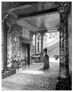'The Vestibule', c1880-1882. Artist: Unknown
