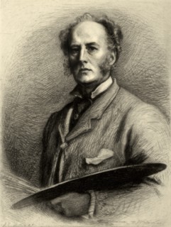 John Everett Millais, British artist, c1880-1882.Artist: Charles Waltner