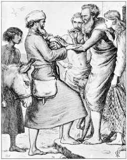 'The Pearl of Great Price', 1864 (1901). Artist: Unknown