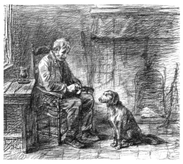 'Silent Company', c1880-1882. Artist: Unknown