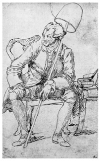 John Wilkes, English politician, 1762-1763 (1895). Artist: Unknown