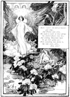 'Hark! The Lark', 1895. Artist: Unknown