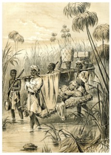 'The Last Mile', 1873 (1883). Artist: Unknown