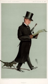 'St Margaret's', the Reverend Herbert Hensley Henson, British clergyman, 1912.Artist: WH