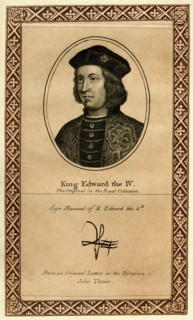 King Edward the IV of England. Artist: Unknown