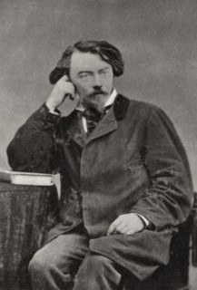 Auguste Villiers de l'Isle-Adam, French Symbolist writer, 1882. Artist: Unknown