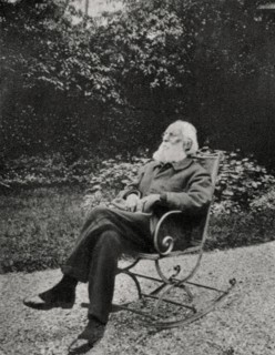 Frederic Passy, French economist and writer, 1901. Artist: Unknown