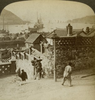 Port Arthur, Manchuria.Artist: Underwood & Underwood