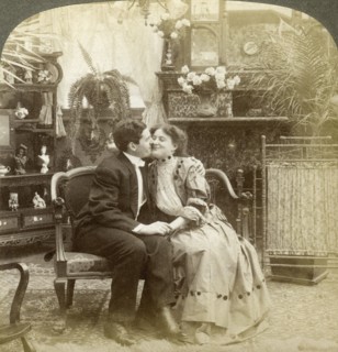 'Yes, I Do'.Artist: Underwood & Underwood
