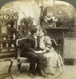 'Yes, I Do'.Artist: Underwood & Underwood