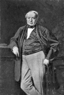 Baron James de Rothschild, 1867. Artist: Unknown