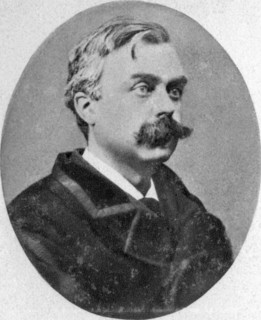 Leon Bloy, French novelist, essayist and poet, 1895. Artist: Unknown