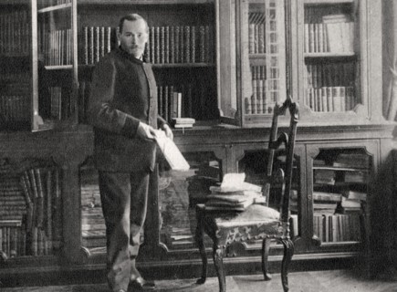 Georges Ohnet, French novelist, 1883. Artist: Unknown