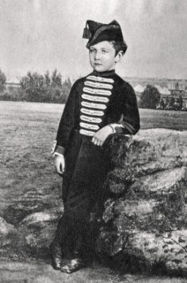 Louis Napoleon, Prince Imperial, c1861-1864. Artist: Unknown