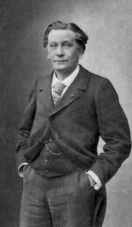 Francois Coppee, French poet and novelist, 1892. Artist: Unknown