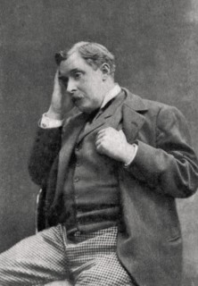Alphonse Allais, French writer and humourist, 1895. Artist: Unknown