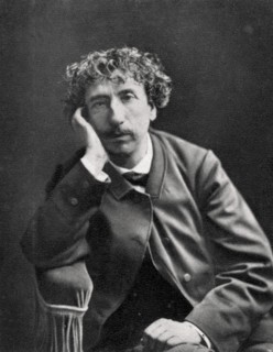 Charles Garnier, French architect, 1882. Artist: Unknown