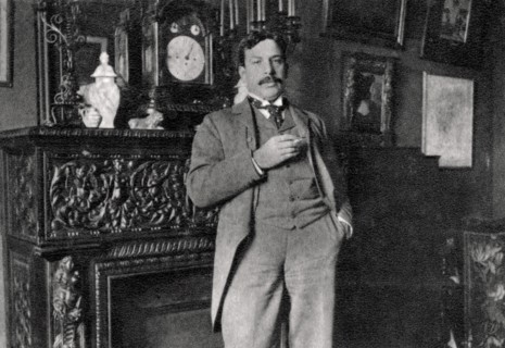 Charles Maurice Donnay, French, 1908. Artist: Unknown