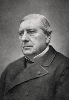 Eugene Marin Labiche, French dramatist, 1879. Artist: Unknown