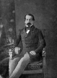 Prince-President Louis-Napoleon Bonaparte, 1852. Artist: Unknown