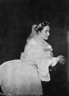 Empress Eugenie of France, 1859. Artist: Unknown