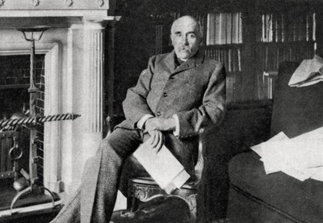 Georges Clemenceau, French statesman, 1886. Artist: Unknown