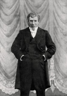 Coquelin cadet, French actor, 1898. Artist: Unknown