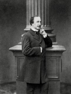 Lucien Anatole Prevost-Paradol, French journalist and essayist, 1860. Artist: Unknown