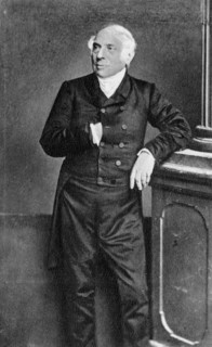 Antoine Pierre Berryer, French lawyer and politician, 1863. Artist: Unknown