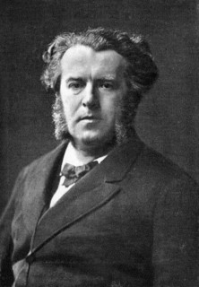 Charles Floquet, French statesman, 1873. Artist: Unknown