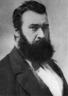 Jean Francois Millet, French artist, 1858. Artist: Unknown