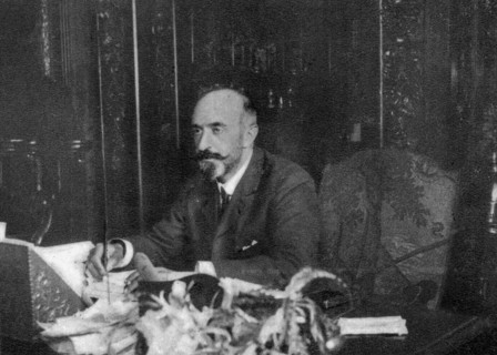Jean-Baptiste Charcot, French explorer, 1910. Artist: Unknown